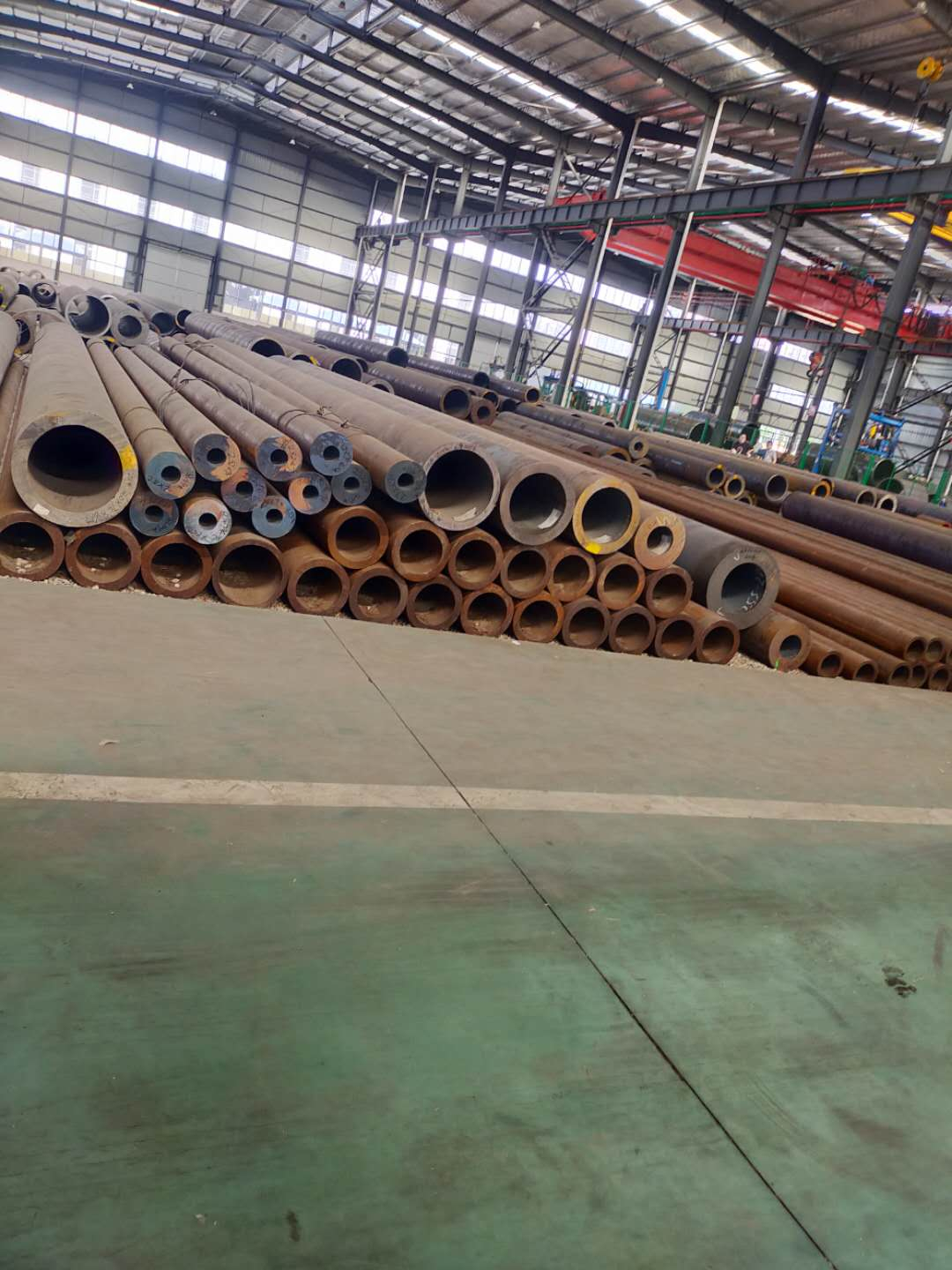 昌聚無(wú)縫鋼管廠家